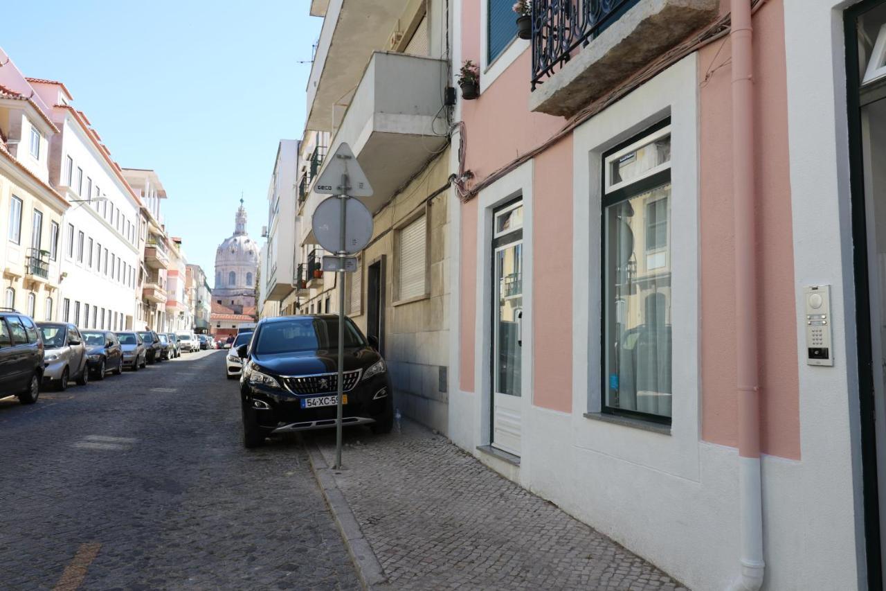 明星探索公寓 Lisboa 外观 照片