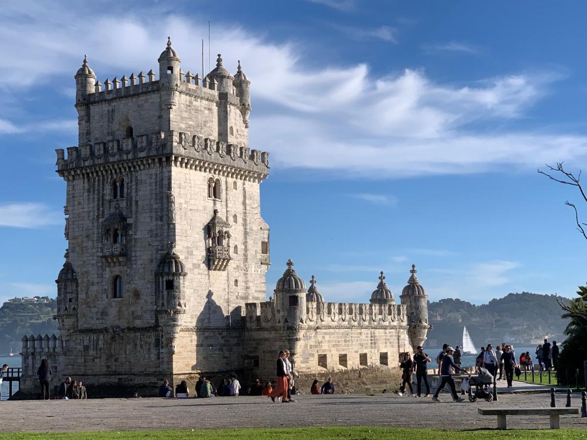 明星探索公寓 Lisboa 外观 照片