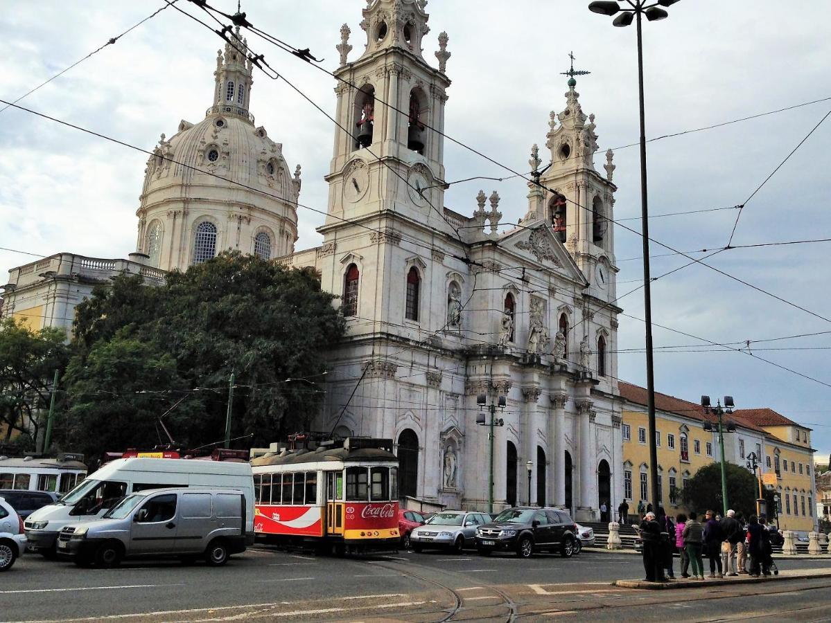 明星探索公寓 Lisboa 外观 照片