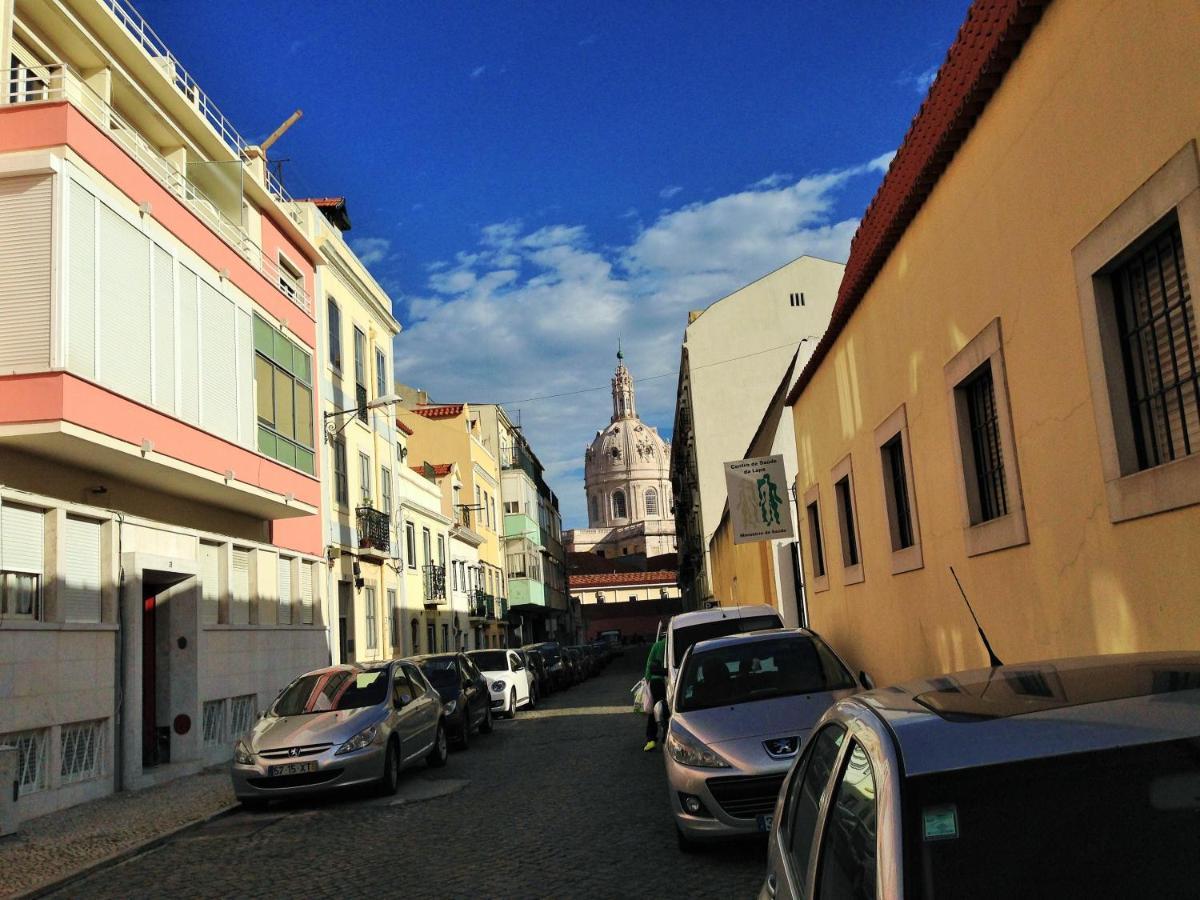 明星探索公寓 Lisboa 外观 照片
