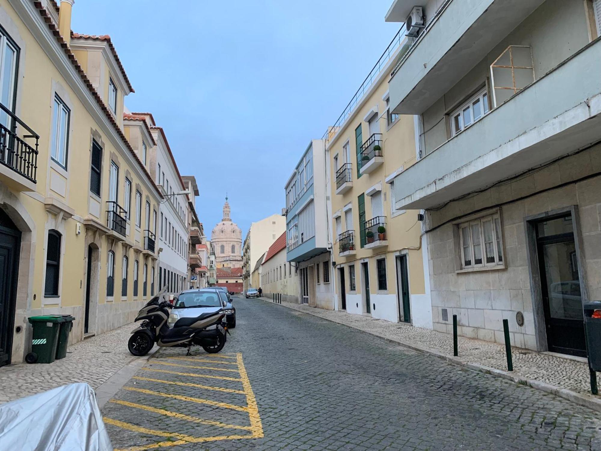 明星探索公寓 Lisboa 外观 照片