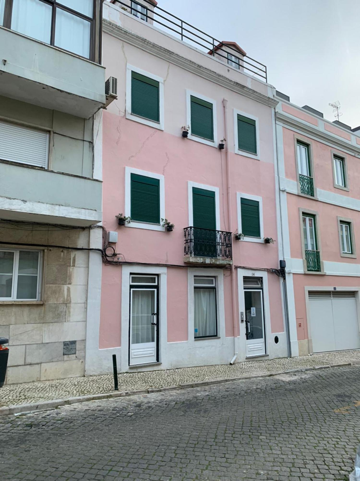 明星探索公寓 Lisboa 外观 照片