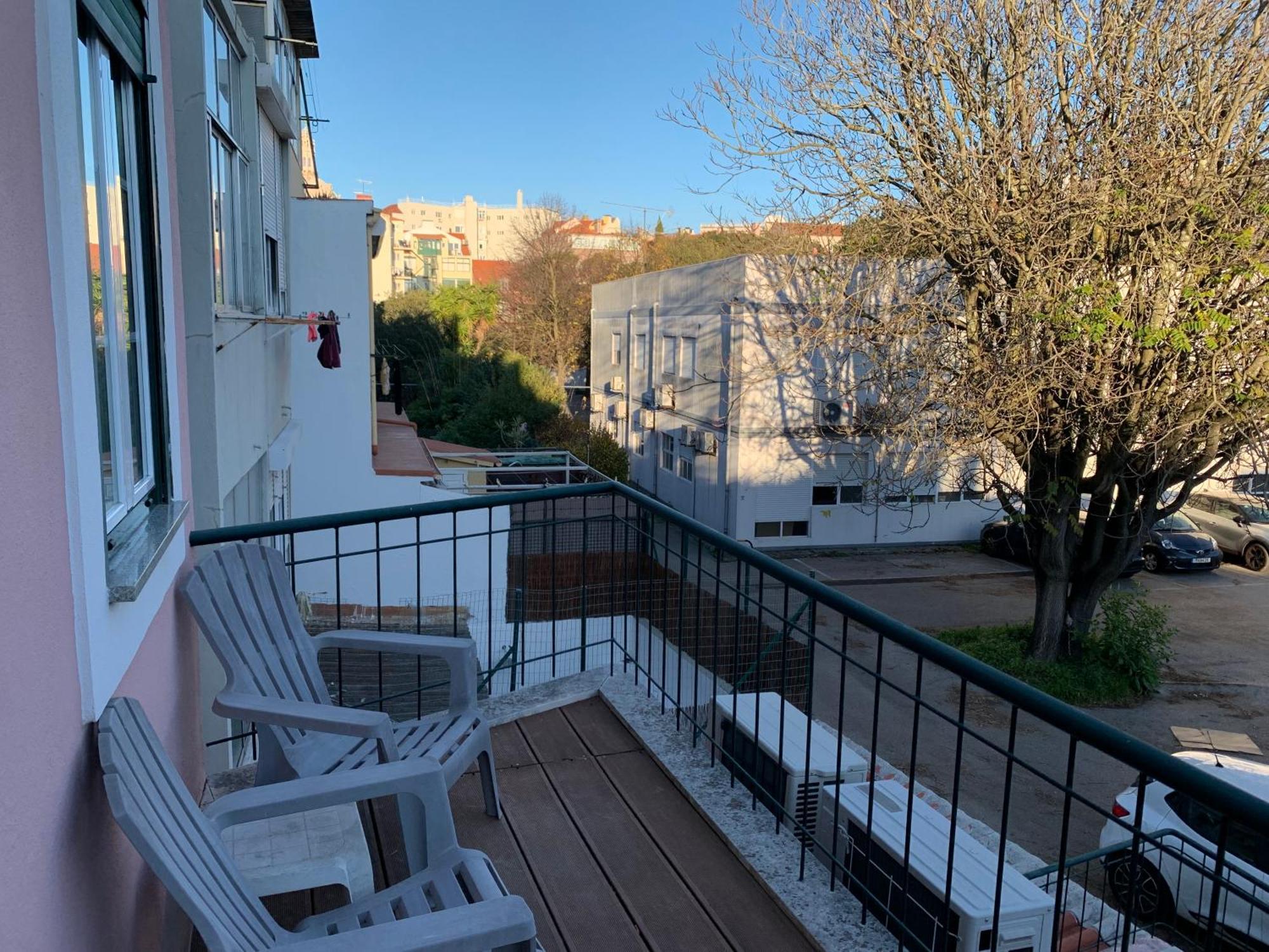 明星探索公寓 Lisboa 外观 照片