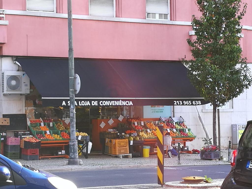 明星探索公寓 Lisboa 外观 照片
