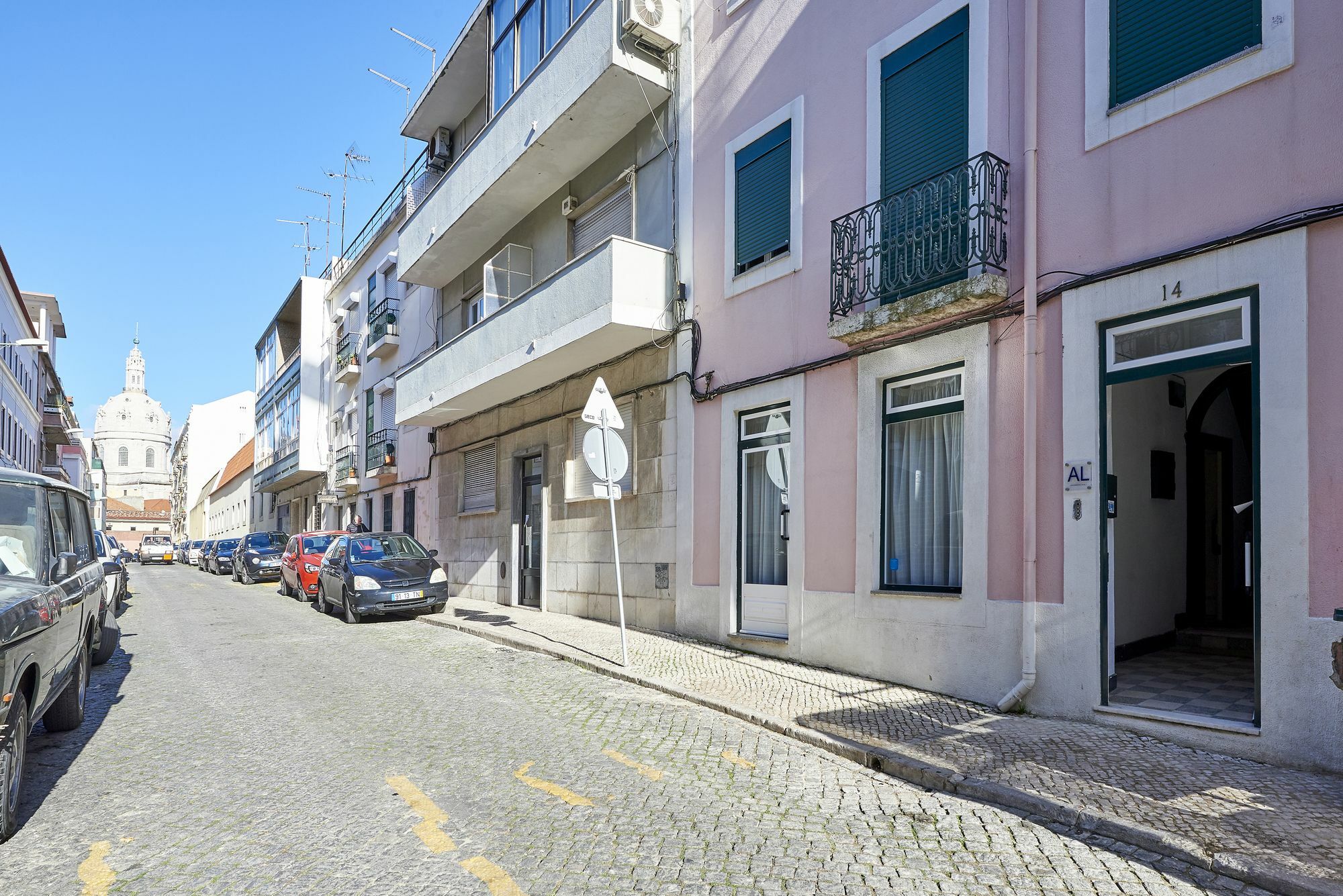 明星探索公寓 Lisboa 外观 照片