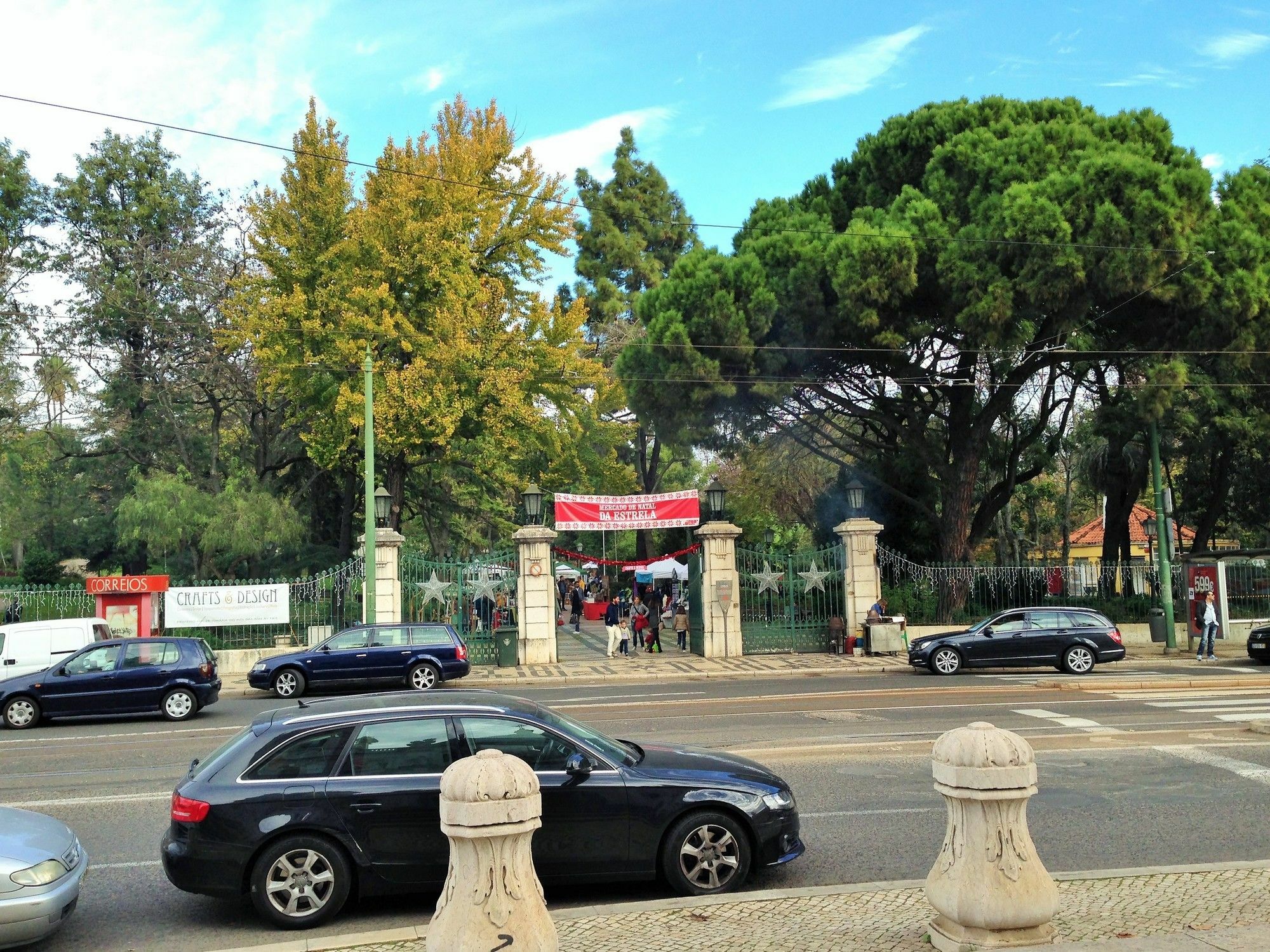 明星探索公寓 Lisboa 外观 照片